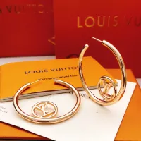 $32.00 USD Louis Vuitton Earrings For Women #1440992