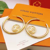$32.00 USD Louis Vuitton Earrings For Women #1440993