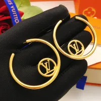 $32.00 USD Louis Vuitton Earrings For Women #1440993