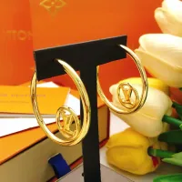 $32.00 USD Louis Vuitton Earrings For Women #1440993