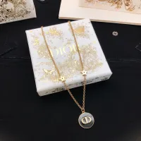 $27.00 USD Christian Dior Necklaces #1441000