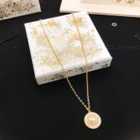 $27.00 USD Christian Dior Necklaces #1441001