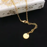$27.00 USD Christian Dior Necklaces #1441001