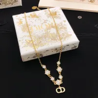 $27.00 USD Christian Dior Necklaces #1441002