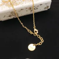 $27.00 USD Christian Dior Necklaces #1441002