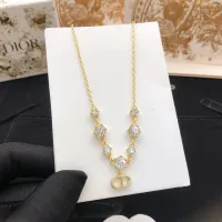 $27.00 USD Christian Dior Necklaces #1441002