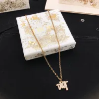 $27.00 USD Christian Dior Necklaces #1441003