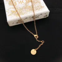 $27.00 USD Christian Dior Necklaces #1441003