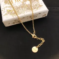 $27.00 USD Christian Dior Necklaces #1441004
