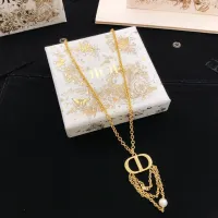 $27.00 USD Christian Dior Necklaces #1441005