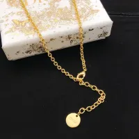 $27.00 USD Christian Dior Necklaces #1441005