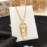 $27.00 USD Christian Dior Necklaces #1441005