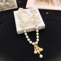$27.00 USD Christian Dior Necklaces For Women #1441007