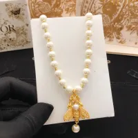 $27.00 USD Christian Dior Necklaces For Women #1441007