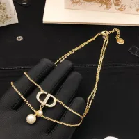 $27.00 USD Christian Dior Necklaces #1441008