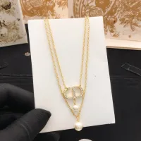$27.00 USD Christian Dior Necklaces #1441008