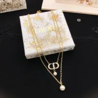 $27.00 USD Christian Dior Necklaces #1441008