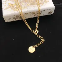 $27.00 USD Christian Dior Necklaces #1441008