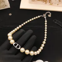 $27.00 USD Christian Dior Necklaces For Women #1441010