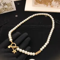 $27.00 USD Christian Dior Necklaces For Women #1441014
