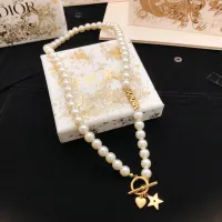 $27.00 USD Christian Dior Necklaces For Women #1441014