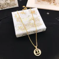 $27.00 USD Christian Dior Necklaces #1441015