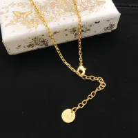 $27.00 USD Christian Dior Necklaces #1441015