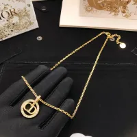$27.00 USD Christian Dior Necklaces #1441015
