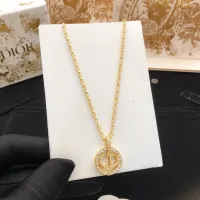 $27.00 USD Christian Dior Necklaces #1441015