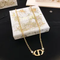 $27.00 USD Christian Dior Necklaces #1441016