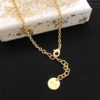 $27.00 USD Christian Dior Necklaces #1441016