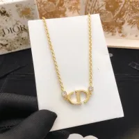 $27.00 USD Christian Dior Necklaces #1441016