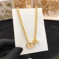 $27.00 USD Christian Dior Necklaces #1441017