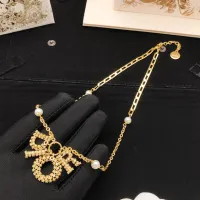 $29.00 USD Christian Dior Necklaces #1441018