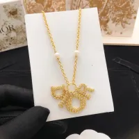 $29.00 USD Christian Dior Necklaces #1441018