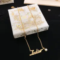 $25.00 USD Christian Dior Necklaces #1441019