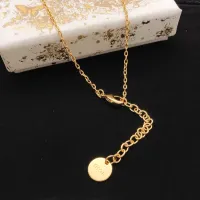 $25.00 USD Christian Dior Necklaces #1441019