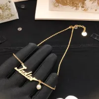 $25.00 USD Christian Dior Necklaces #1441019