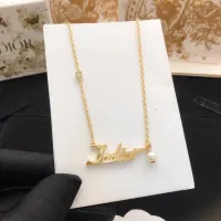 $25.00 USD Christian Dior Necklaces #1441019