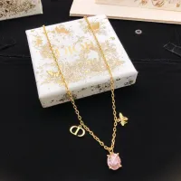 $29.00 USD Christian Dior Necklaces #1441021