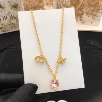 $29.00 USD Christian Dior Necklaces #1441021