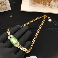 $29.00 USD Christian Dior Necklaces #1441022