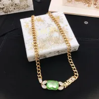 $29.00 USD Christian Dior Necklaces #1441022
