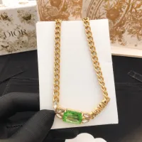 $29.00 USD Christian Dior Necklaces #1441022