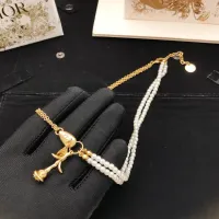 $29.00 USD Christian Dior Necklaces For Women #1441023