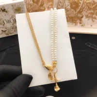 $29.00 USD Christian Dior Necklaces For Women #1441023