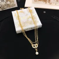 $29.00 USD Christian Dior Necklaces #1441024