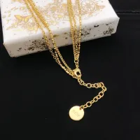 $29.00 USD Christian Dior Necklaces #1441024