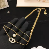 $29.00 USD Christian Dior Necklaces #1441024