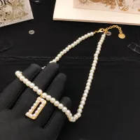 $29.00 USD Christian Dior Necklaces For Women #1441027